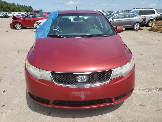 2010 KIA Forte EX