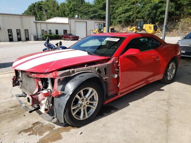 2015 Chevrolet Camaro LS