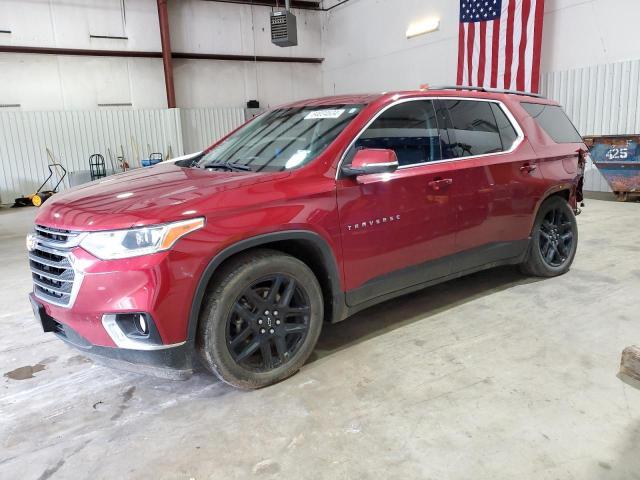 2021 Chevrolet Traverse lt