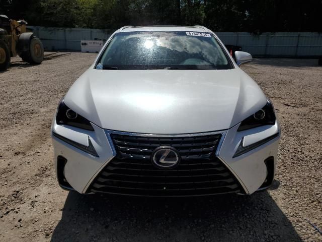 2018 Lexus NX 300H