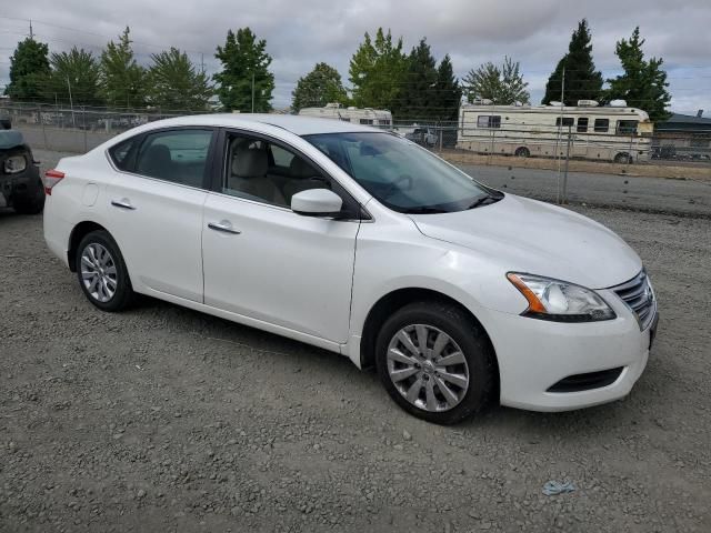 2014 Nissan Sentra S