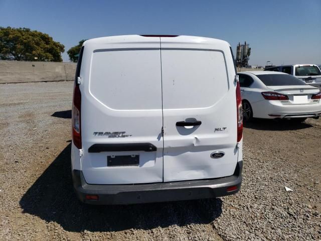 2016 Ford Transit Connect XLT