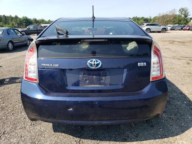 2014 Toyota Prius