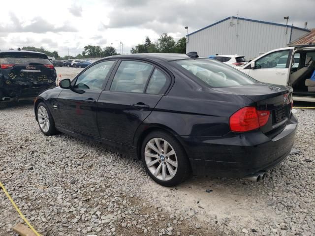 2011 BMW 328 XI