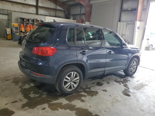 2012 Volkswagen Tiguan S