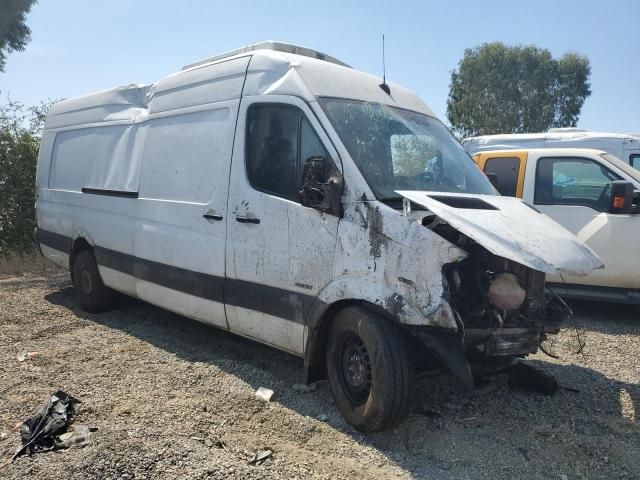 2016 Freightliner Sprinter 2500
