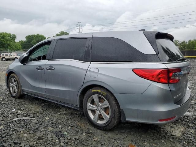 2019 Honda Odyssey EX