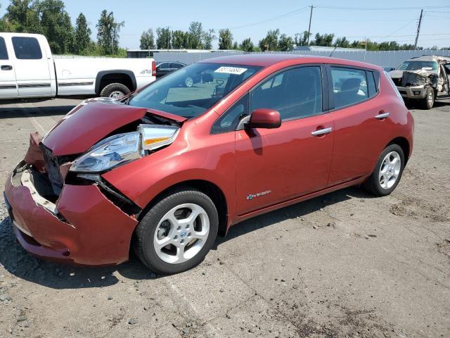 2014 Nissan Leaf S