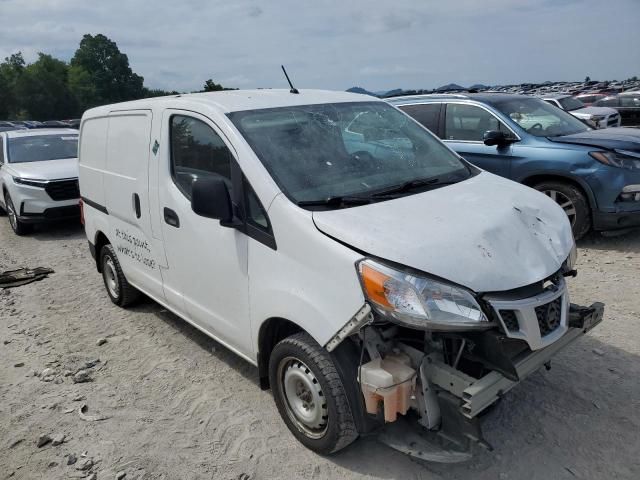 2018 Nissan NV200 2.5S