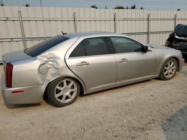 2007 Cadillac STS