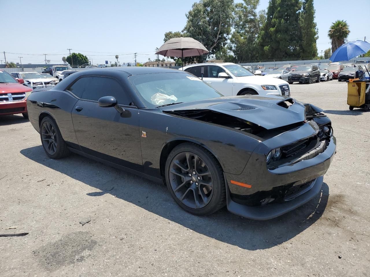 2021 Dodge Challenger R/T Scat Pack