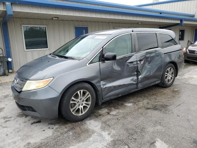 2012 Honda Odyssey EX