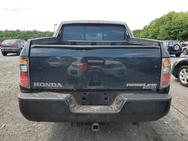 2006 Honda Ridgeline RTL