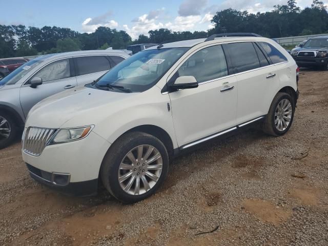 2013 Lincoln MKX