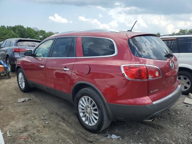 2012 Buick Enclave