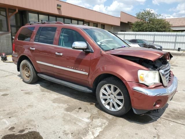 2007 Chrysler Aspen Limited