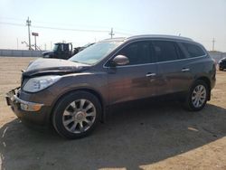 Buick salvage cars for sale: 2012 Buick Enclave