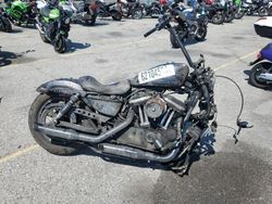 Harley-Davidson xl883 n salvage cars for sale: 2022 Harley-Davidson XL883 N