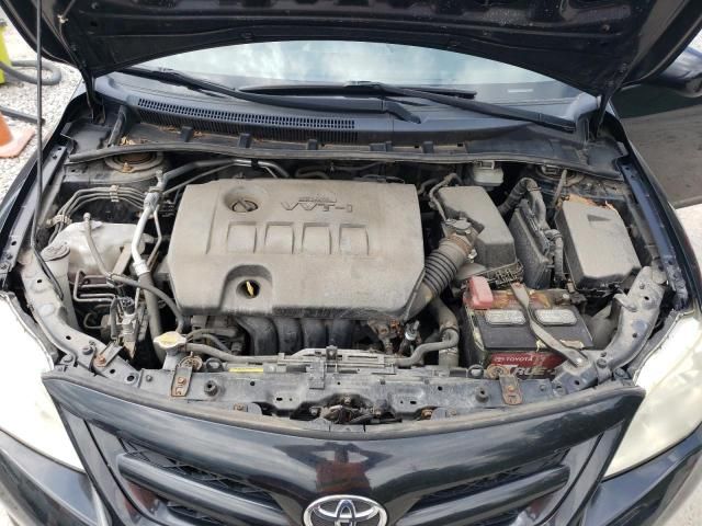 2012 Toyota Corolla Base