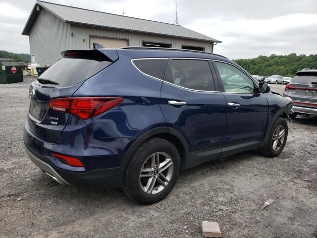 2018 Hyundai Santa FE Sport