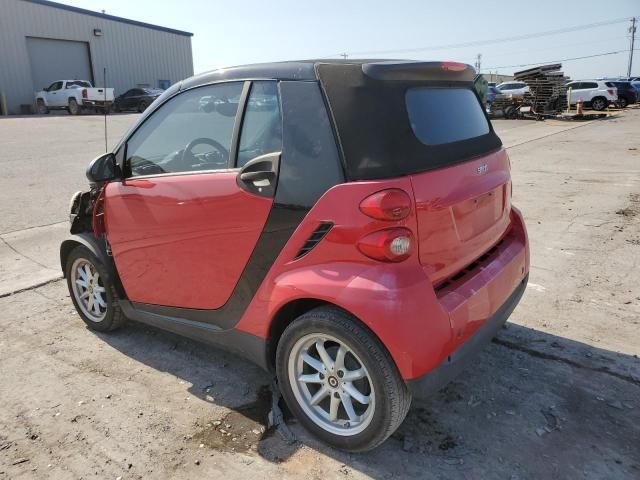 2009 Smart Fortwo Passion