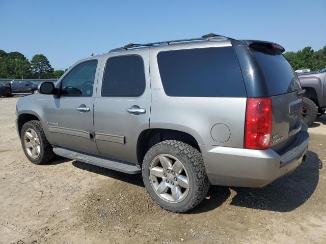 2009 GMC Yukon SLT