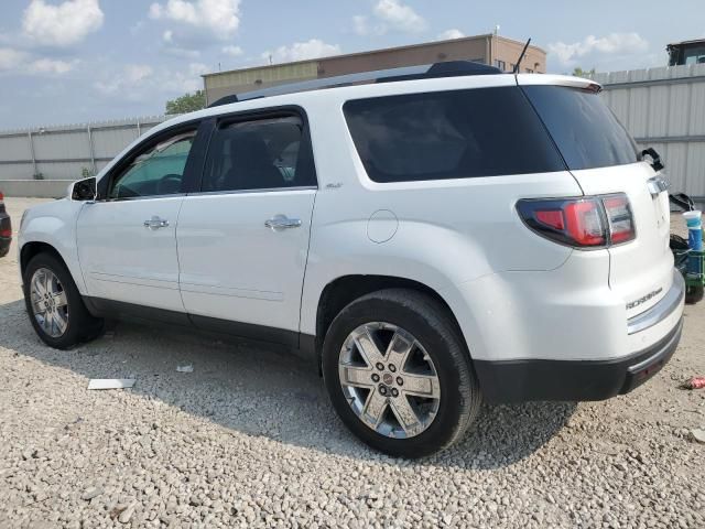 2017 GMC Acadia Limited SLT-2