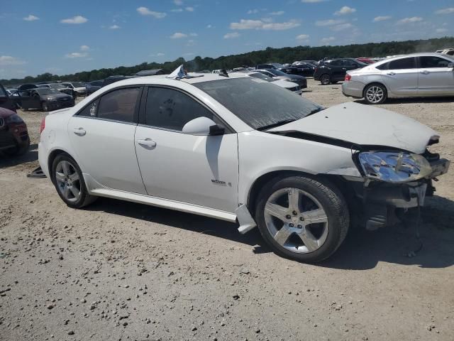 2009 Pontiac G6 GXP