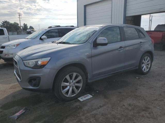 2015 Mitsubishi Outlander Sport ES