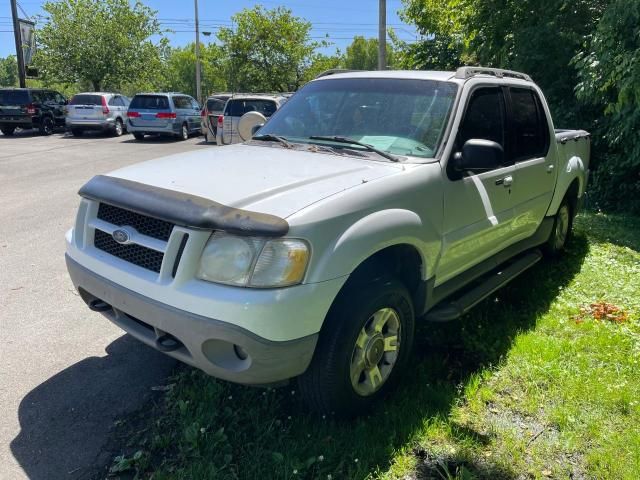 2001 Ford Explorer Sport Trac