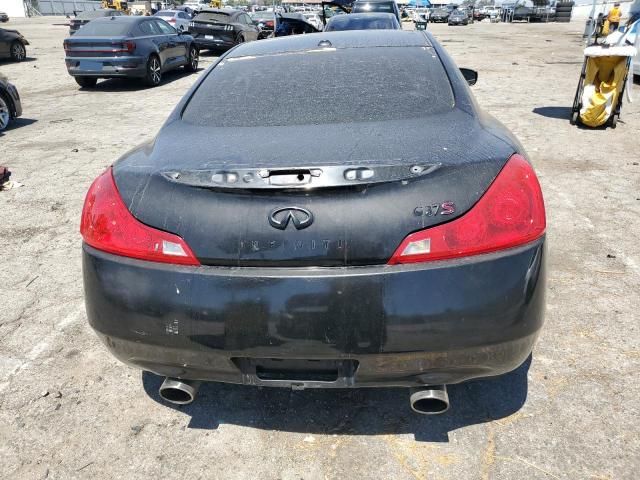 2008 Infiniti G37 Base