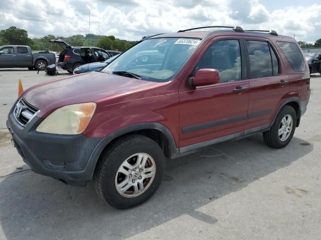 2004 Honda CR-V EX