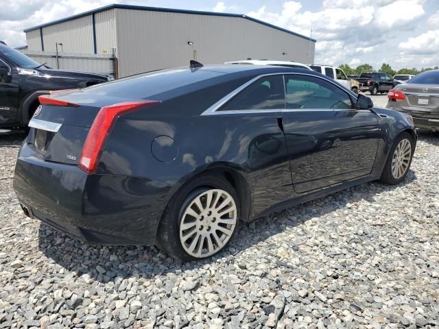 2014 Cadillac CTS