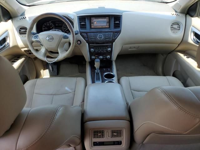 2013 Nissan Pathfinder S