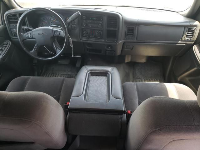 2006 GMC Sierra C2500 Heavy Duty