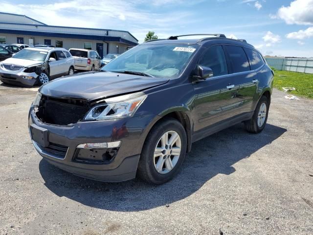 2014 Chevrolet Traverse LT