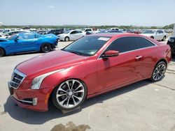 2016 Cadillac ATS Premium en venta en Grand Prairie, TX