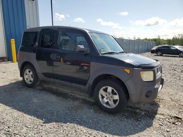 2003 Honda Element EX