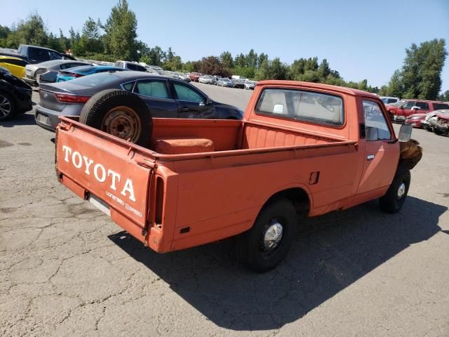 1978 Toyota Pickup