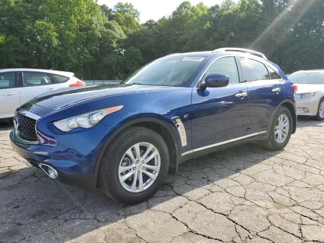 2017 Infiniti QX70