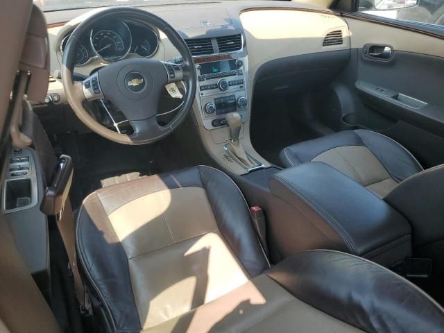 2012 Chevrolet Malibu LTZ