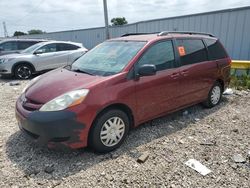 Toyota Sienna ce Vehiculos salvage en venta: 2007 Toyota Sienna CE