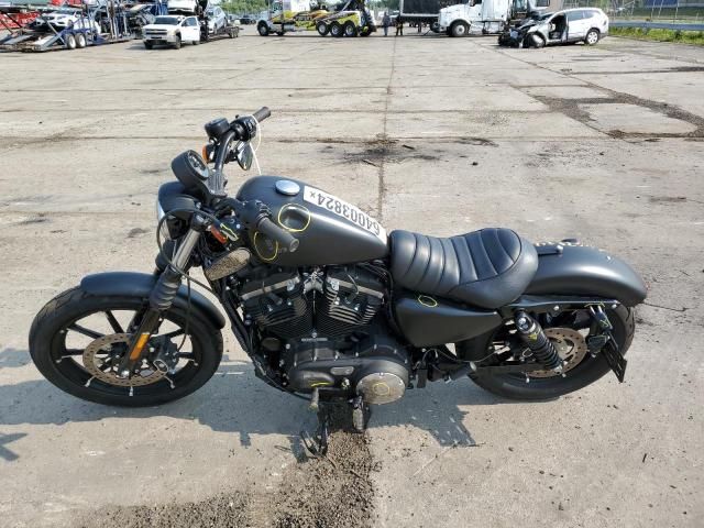 2019 Harley-Davidson XL883 N