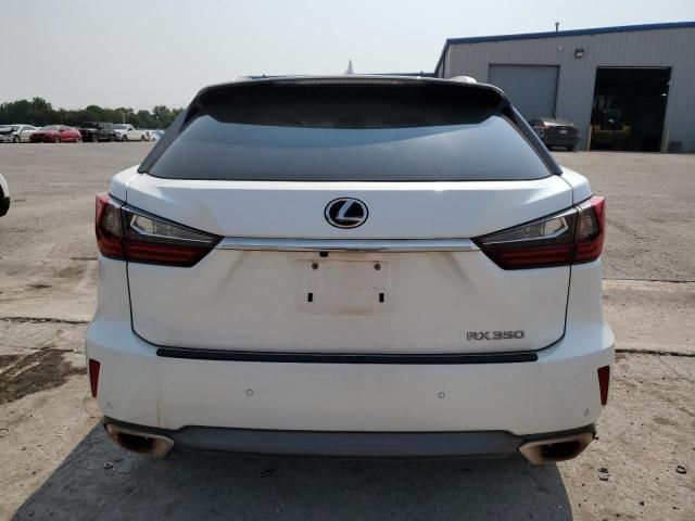 2019 Lexus RX 350 Base