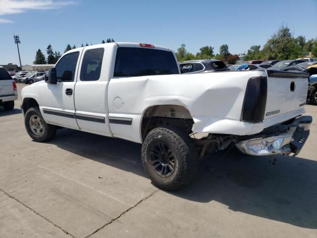 1999 Chevrolet Silverado K1500