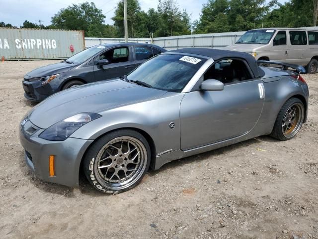 2004 Nissan 350Z Roadster