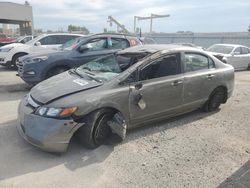 Honda Vehiculos salvage en venta: 2008 Honda Civic LX