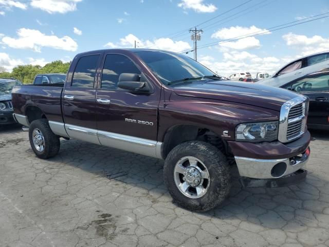 2005 Dodge RAM 2500 ST