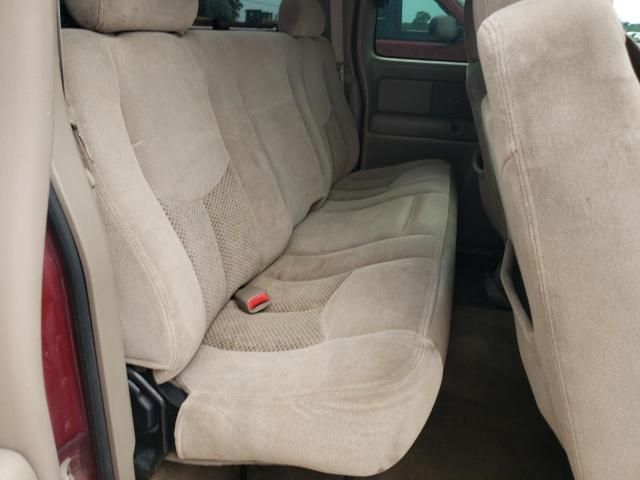 2004 Chevrolet Silverado K1500