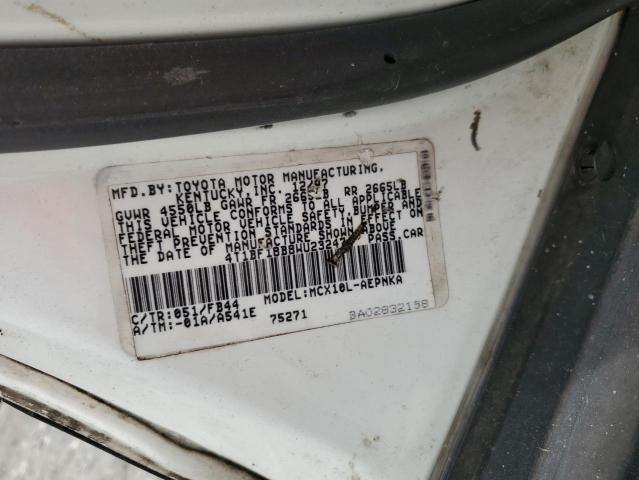 1998 Toyota Avalon XL